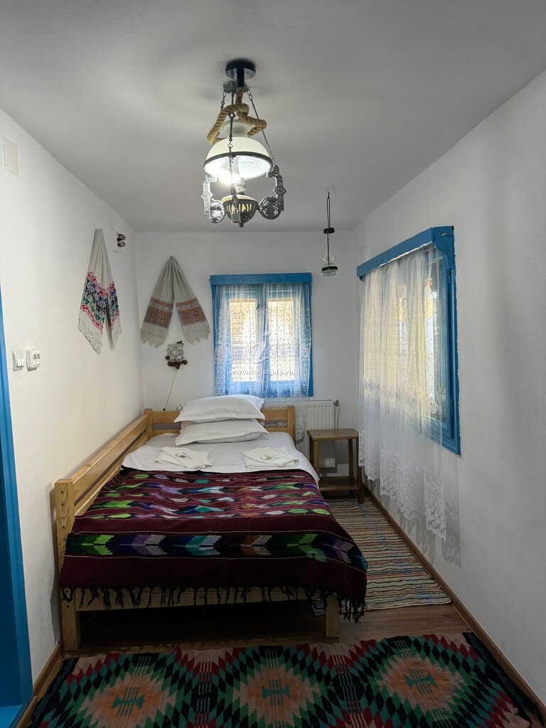 Căsuța de pe Dos