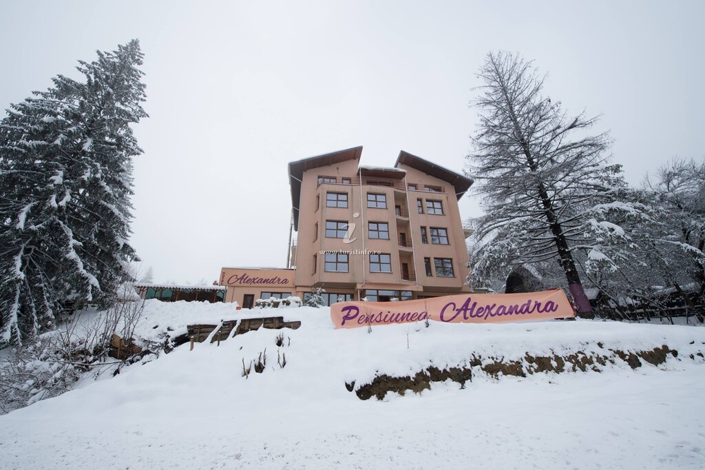 Pensiunea Alexandra