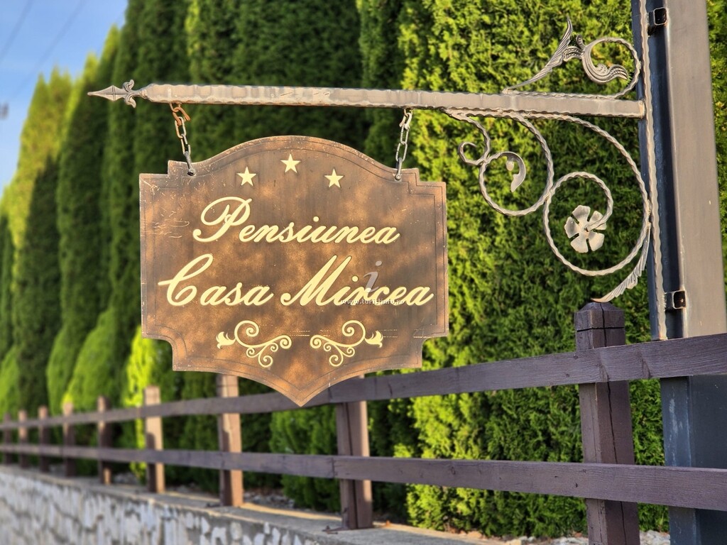 Pensiunea Casa Mircea