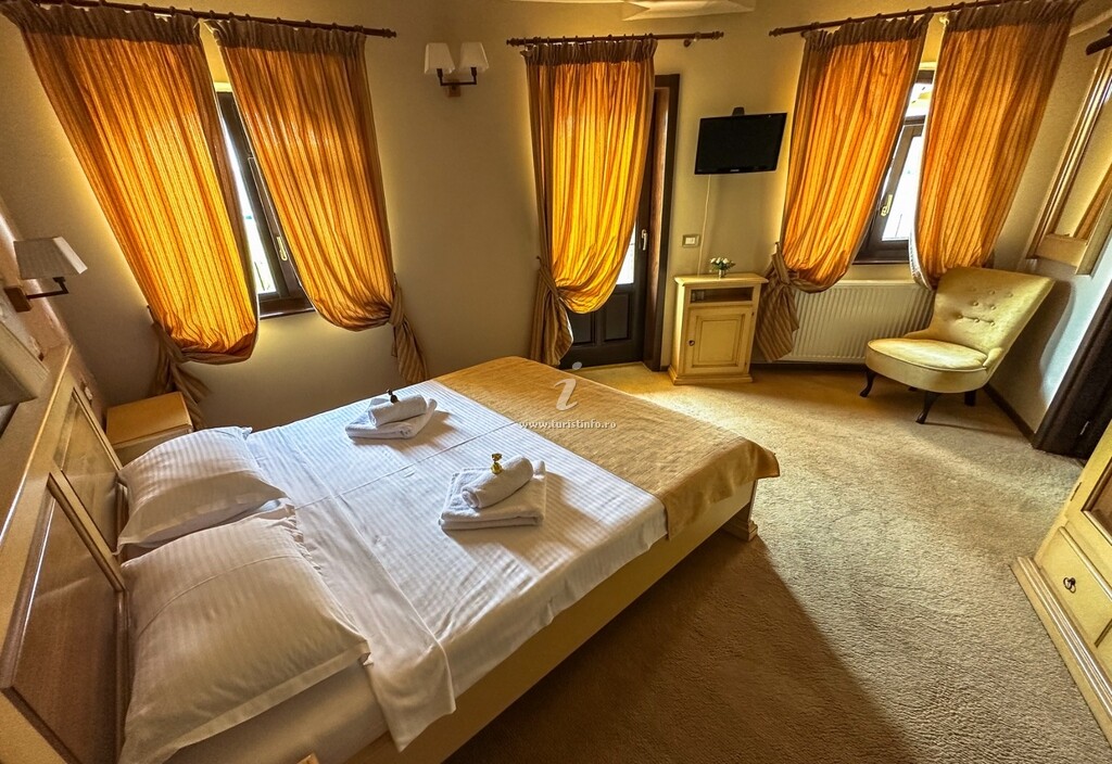 Pensiunea Casa Mircea