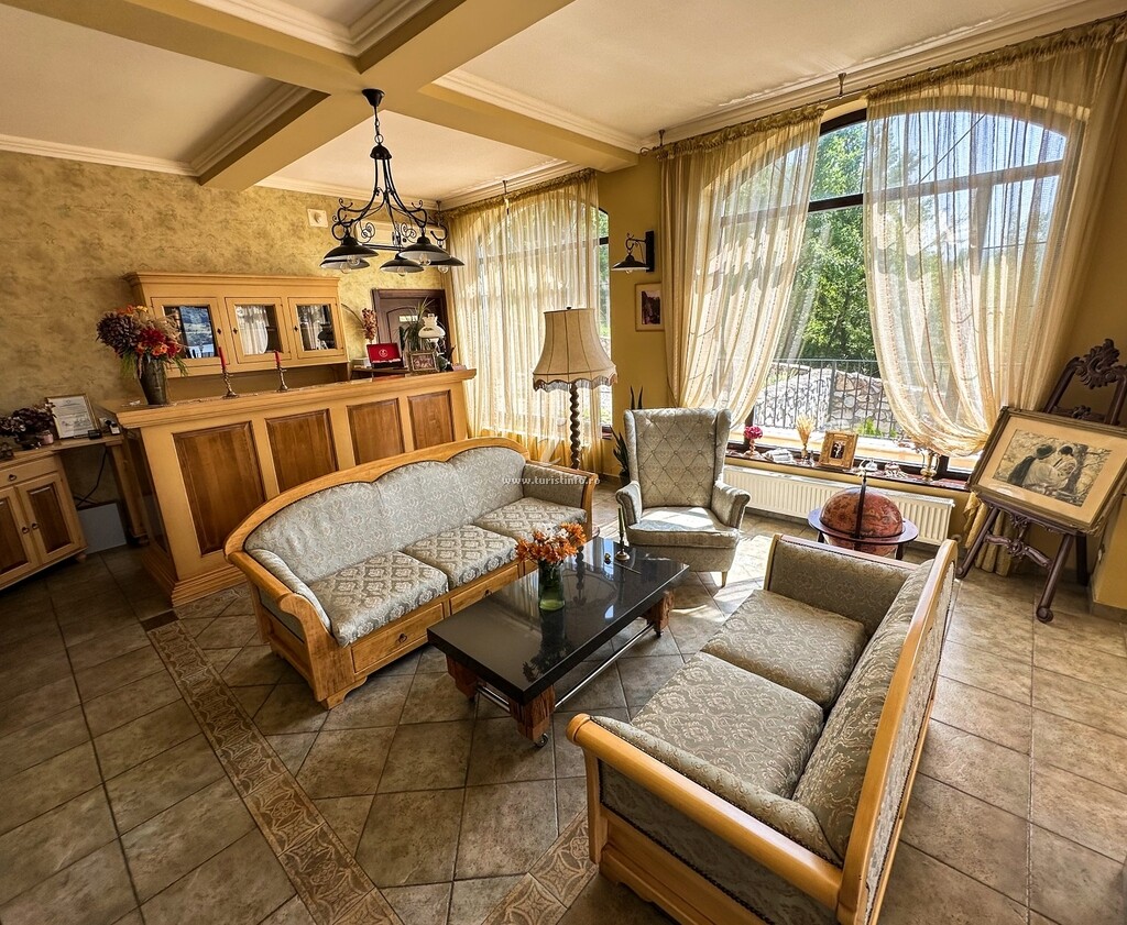 Pensiunea Casa Mircea