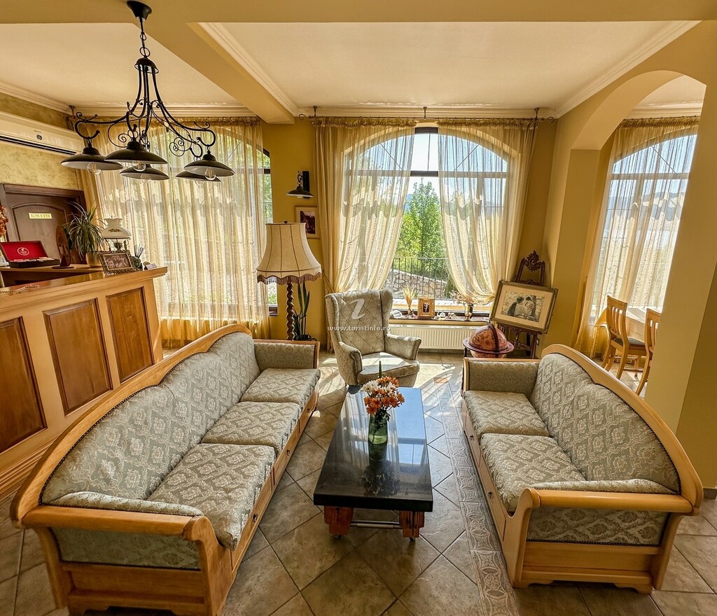 Pensiunea Casa Mircea
