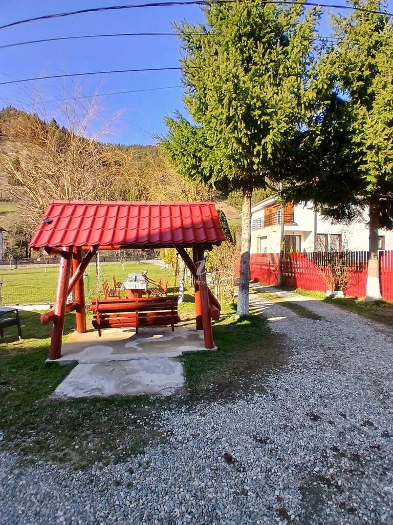 Pensiunea Agroturistică Arca lui Noe