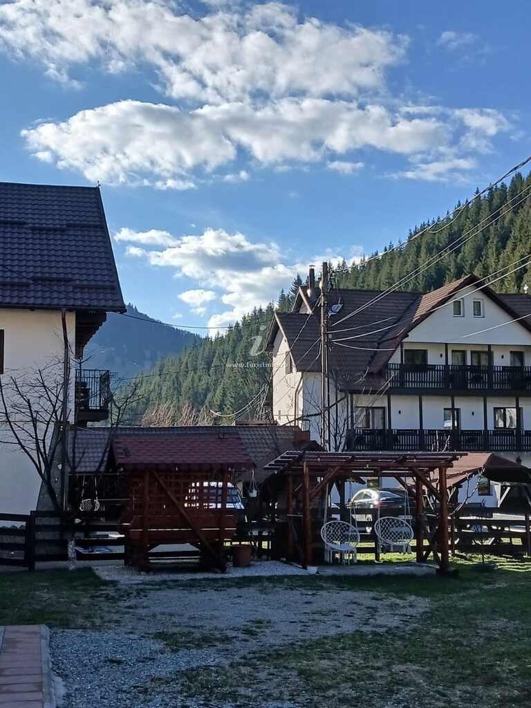 Pensiunea Agroturistică Arca lui Noe