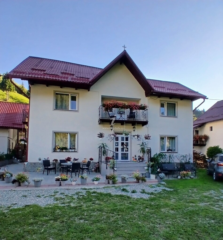 Pensiunea Agroturistică Arca lui Noe
