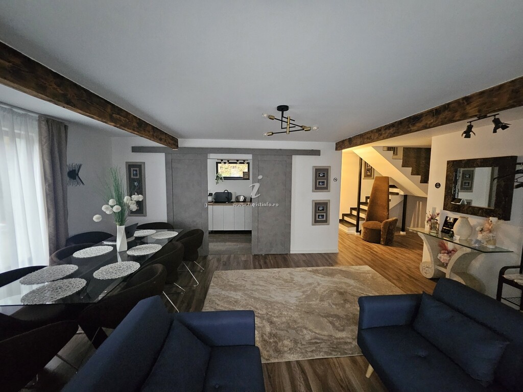 Casa de vacanță Ravell Lodge