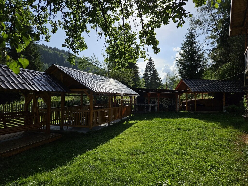 Pensiunea Casa Iunia