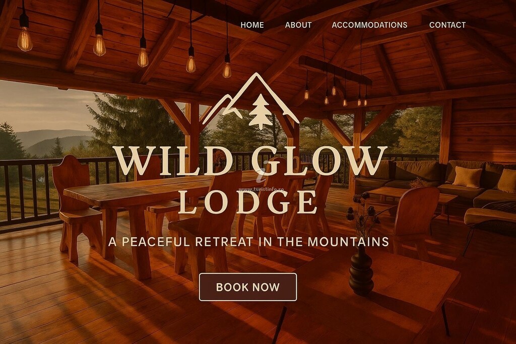 Cabana WildGlowLodge