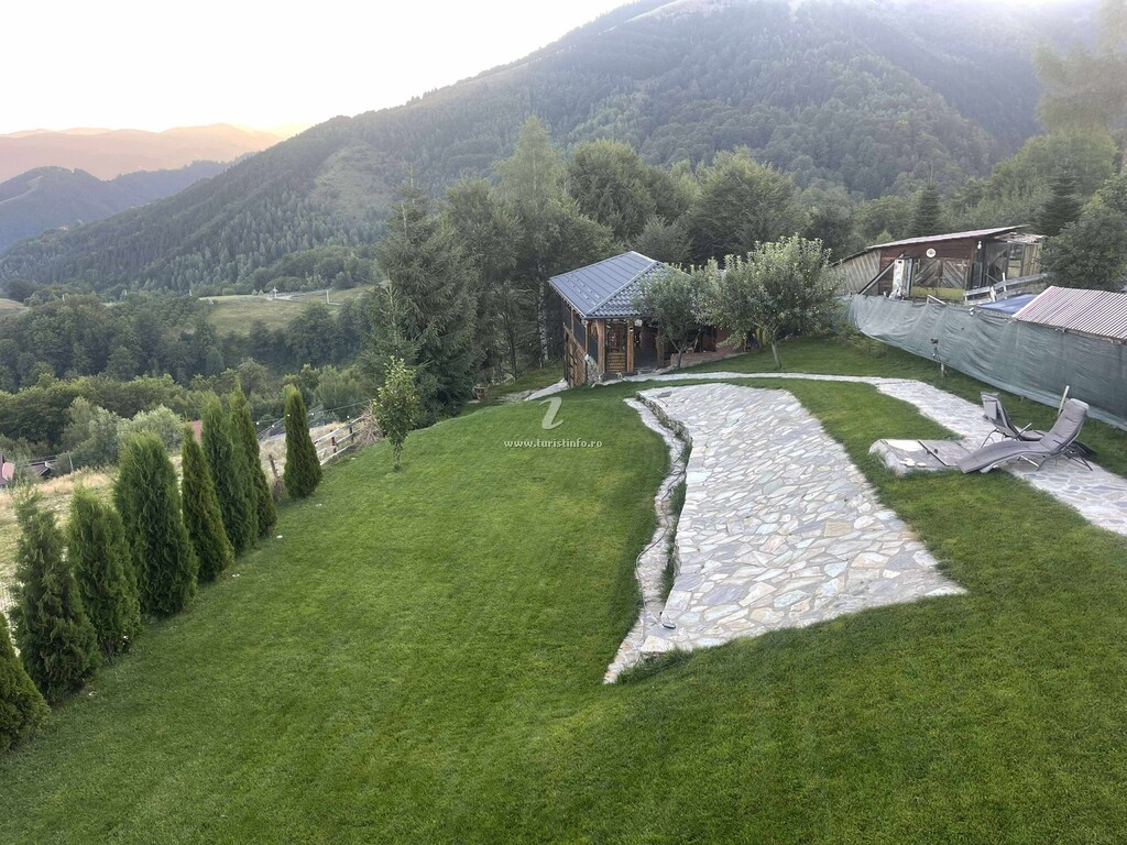 Cabana WildGlowLodge