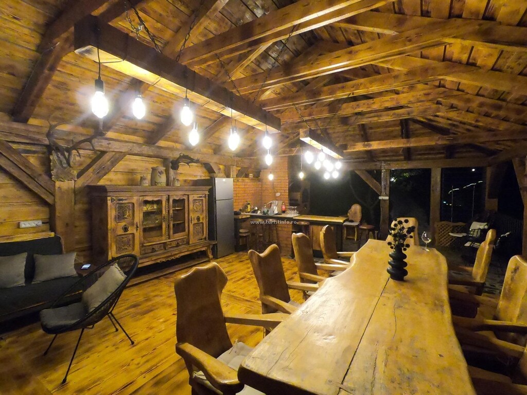 Cabana WildGlowLodge