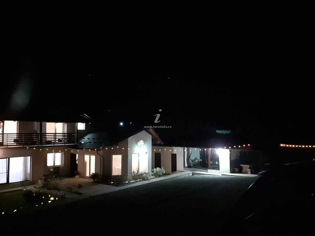 Pensiunea Casa Anna
