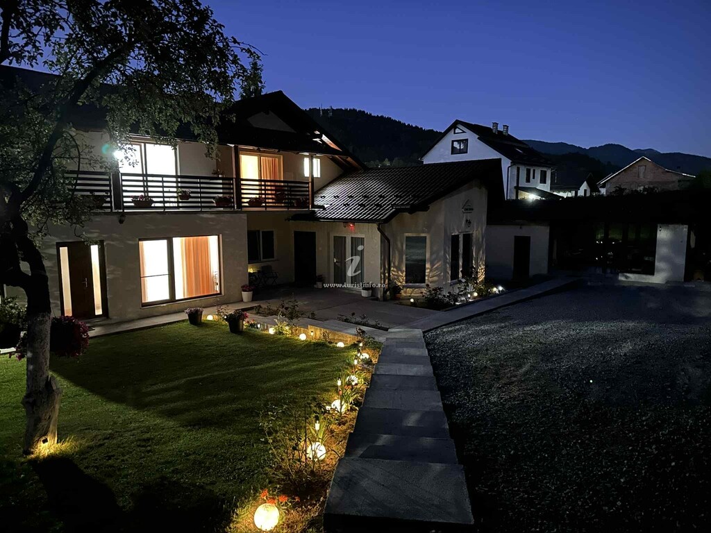 Pensiunea Casa Anna