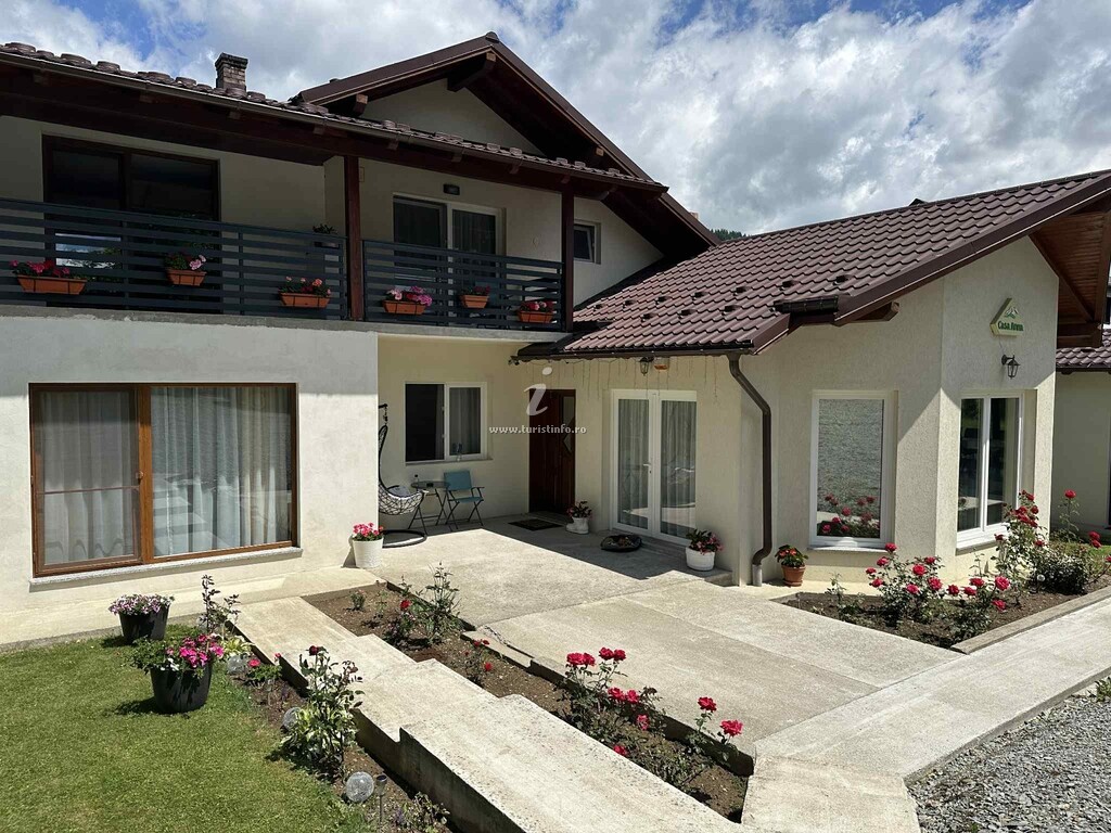 Pensiunea Casa Anna