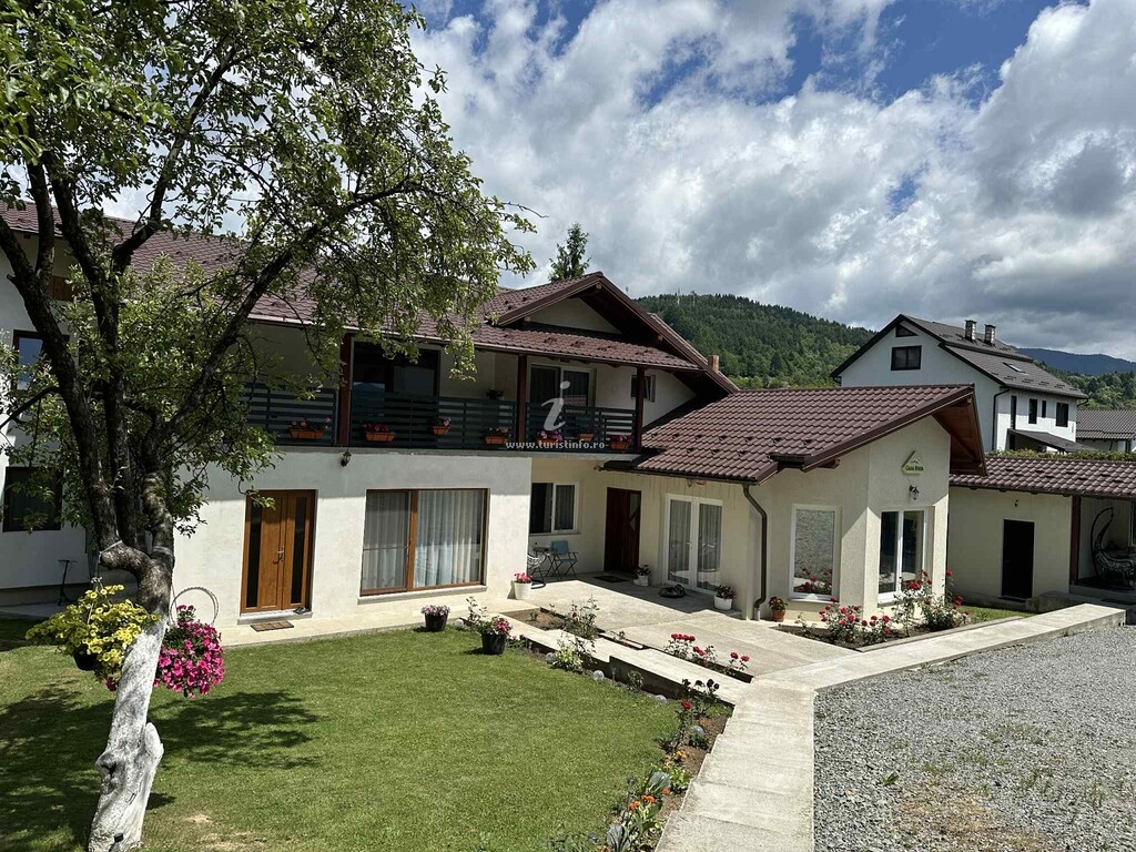Pensiunea Casa Anna