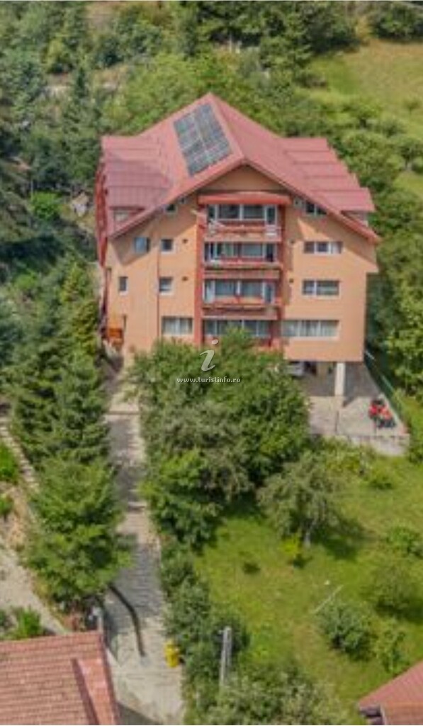Vila Munții Bucegi