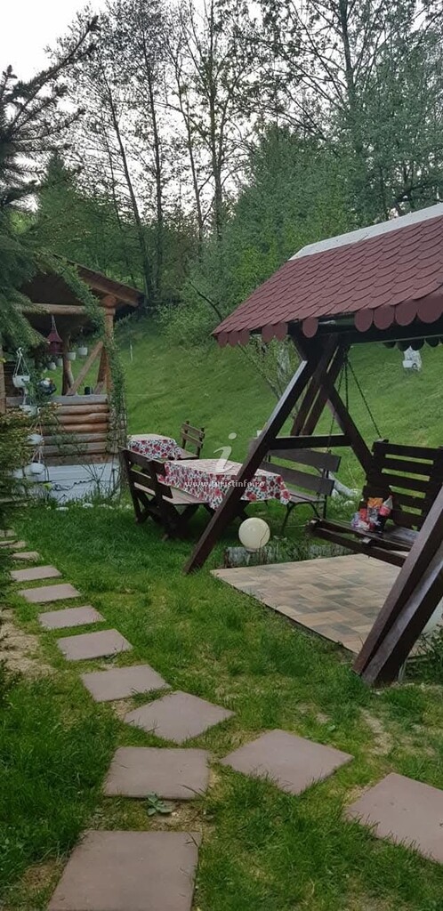 Vila Munții Bucegi