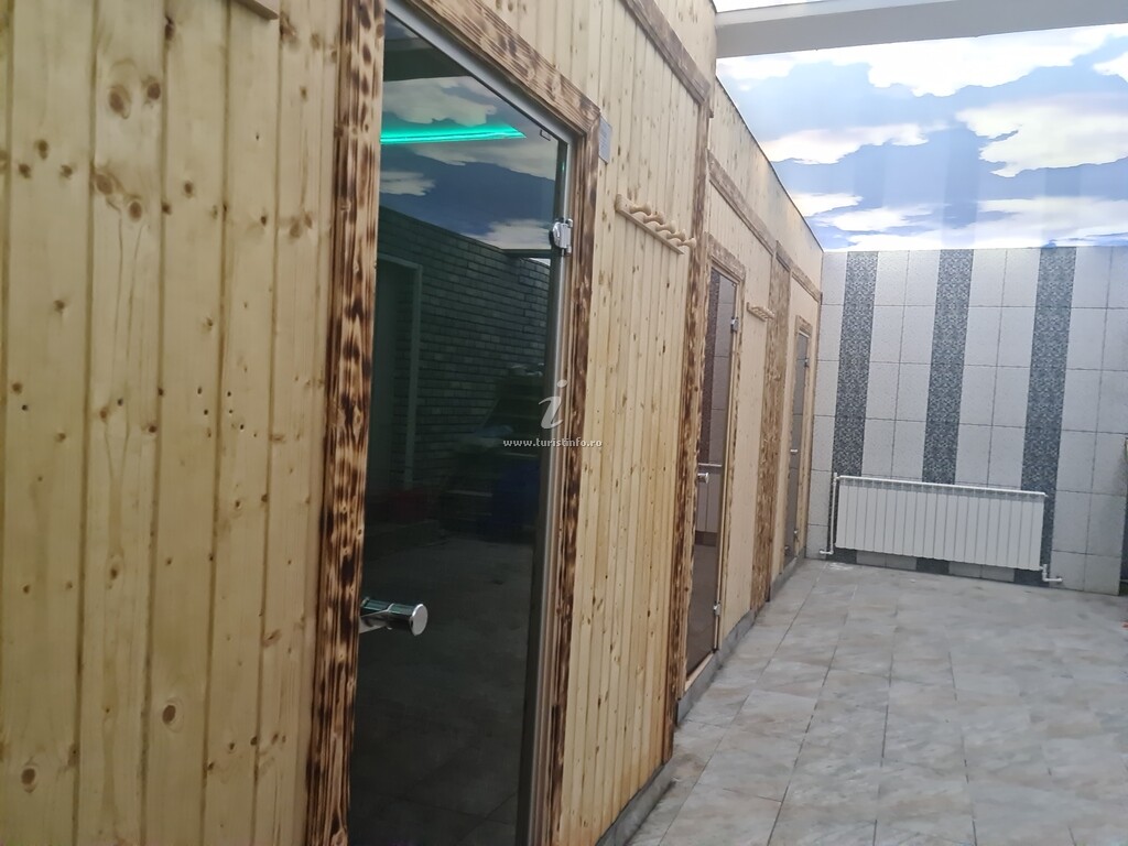Vila Munții Bucegi