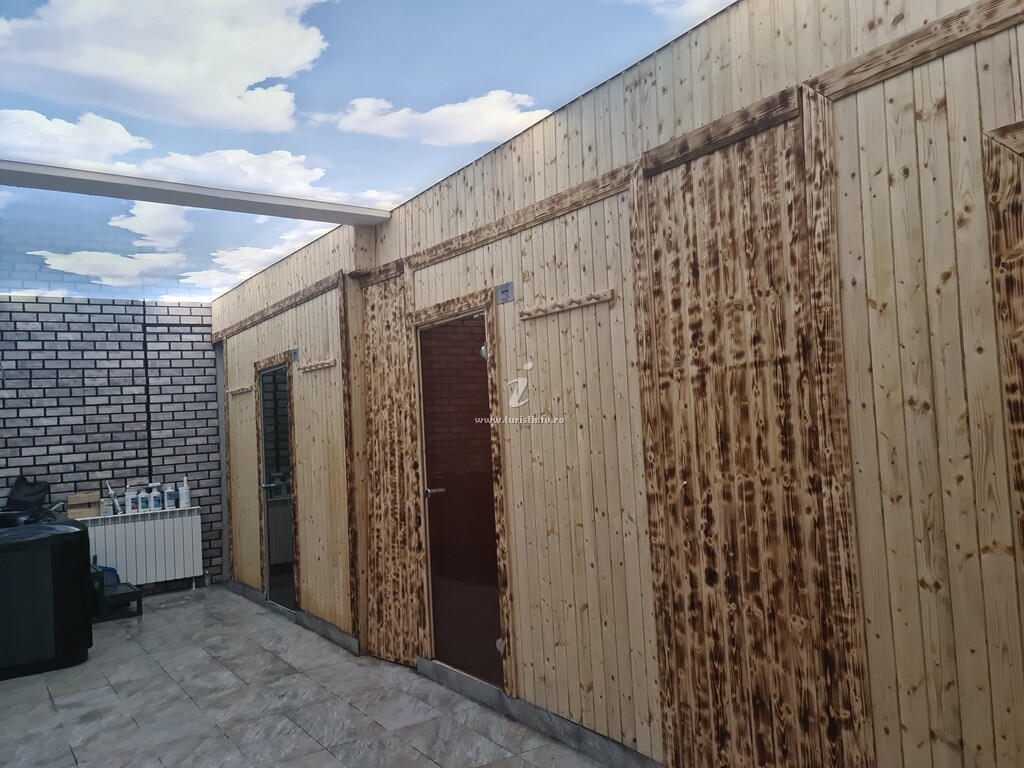 Vila Munții Bucegi
