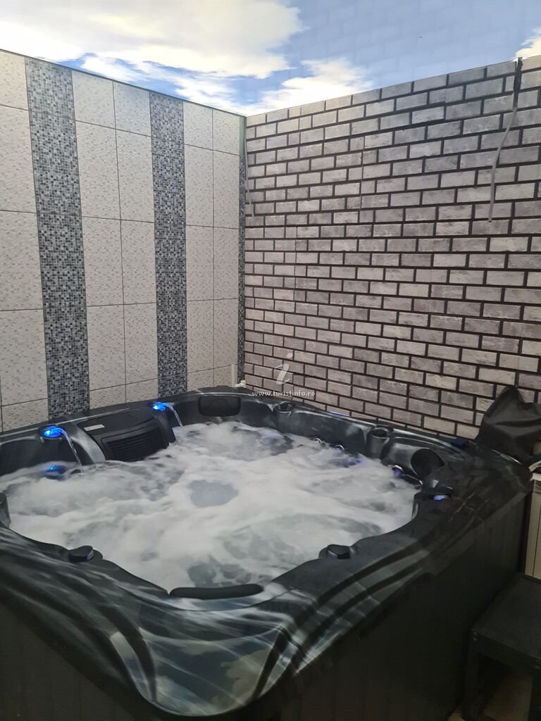 Vila Munții Bucegi