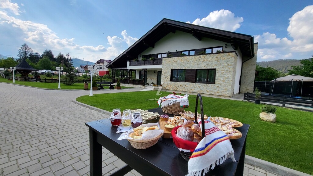 Pensiunea Niro Residence