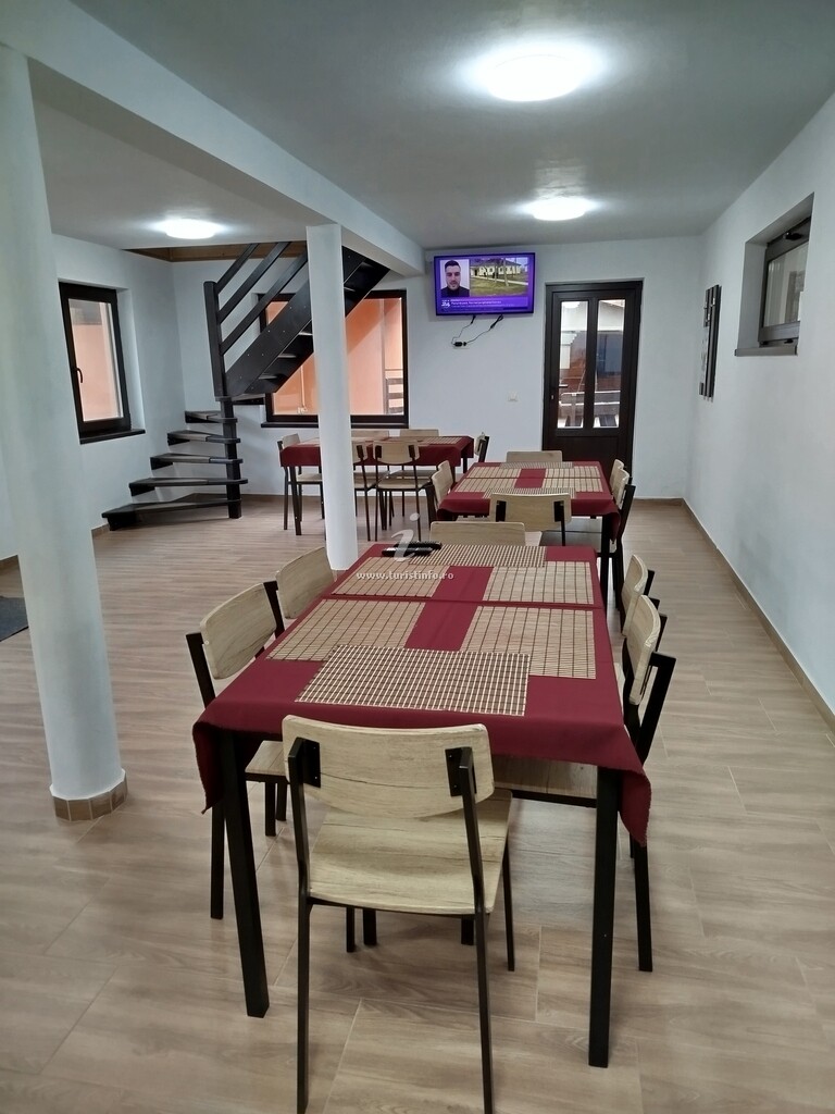 Pensiunea Perla Sărișorului