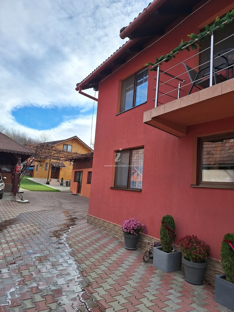 Cabana Rustică Georgeta