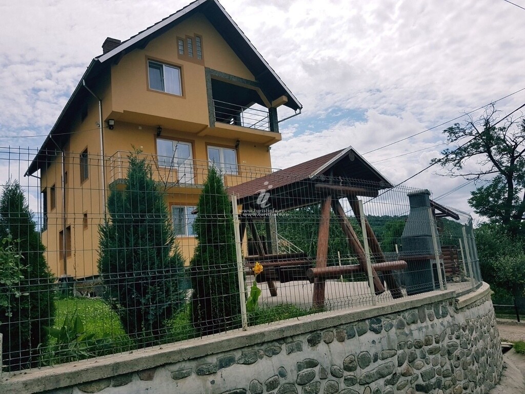 Casa Valea Oiască