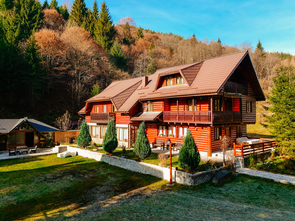 Casa de vacanță Garofița