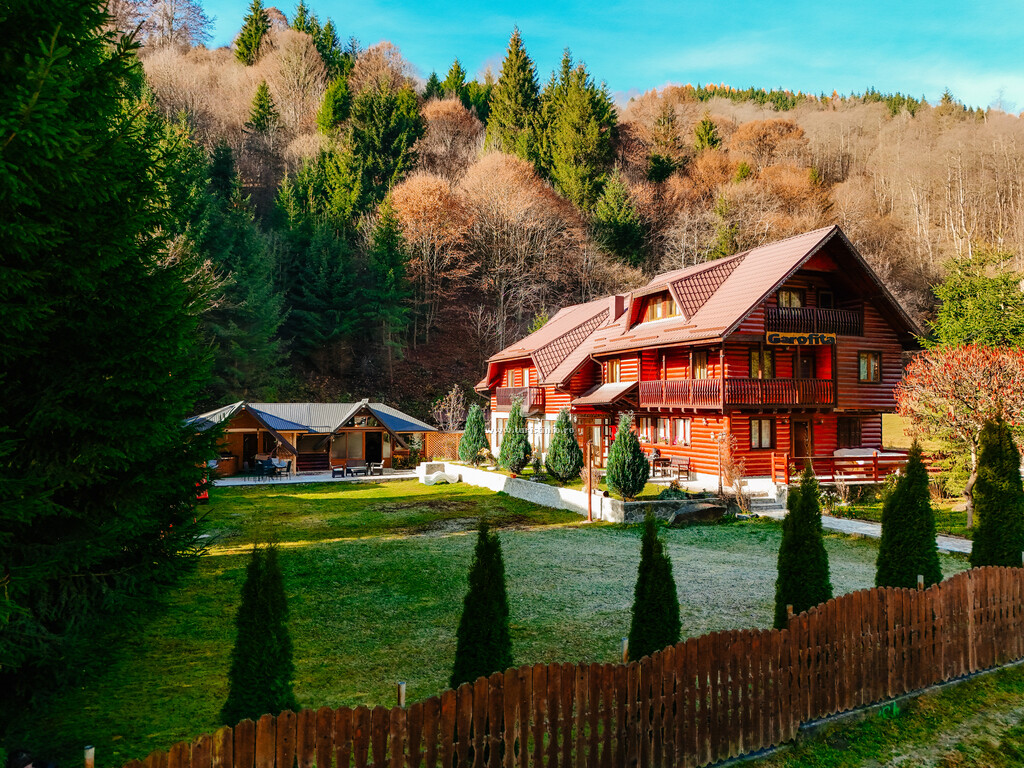 Casa de vacanță Garofița