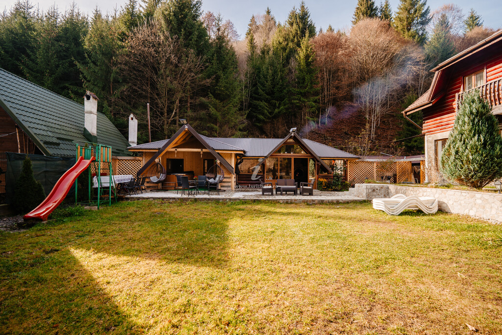 Casa de vacanță Garofița