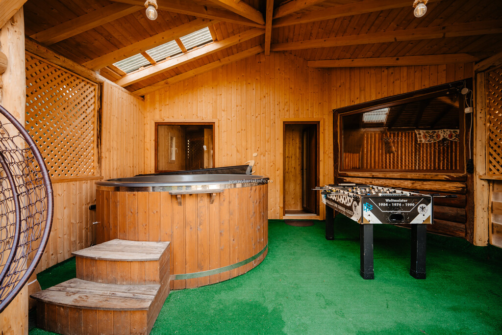 Casa de vacanță Garofița
