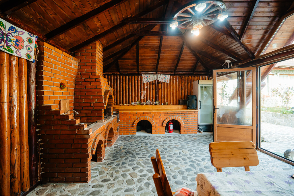 Casa de vacanță Garofița