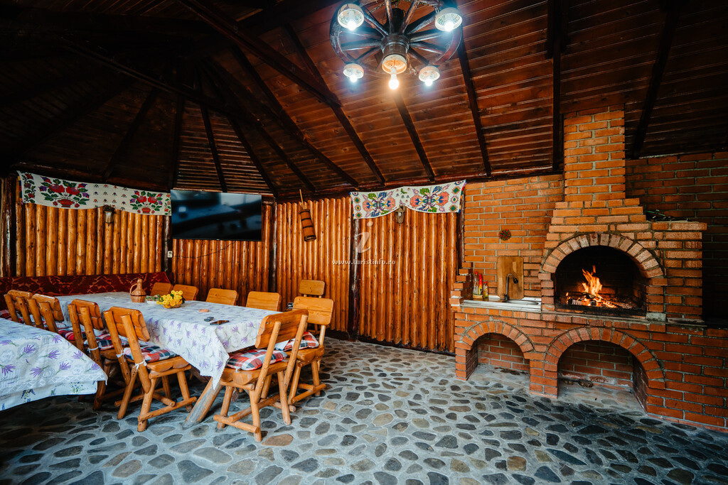 Casa de vacanță Garofița