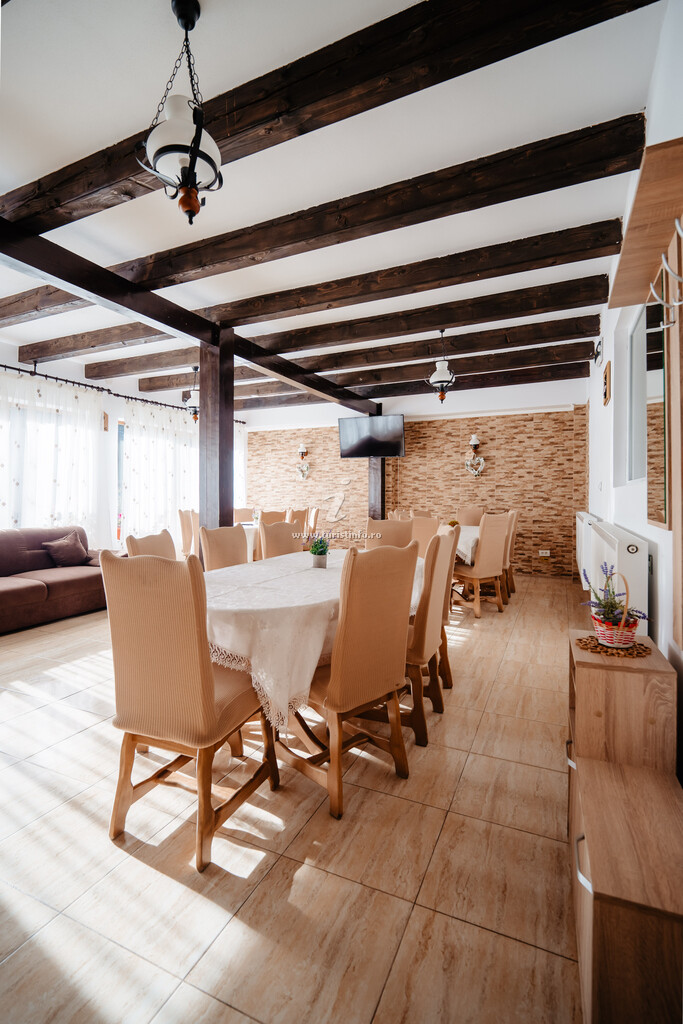 Casa de vacanță Garofița