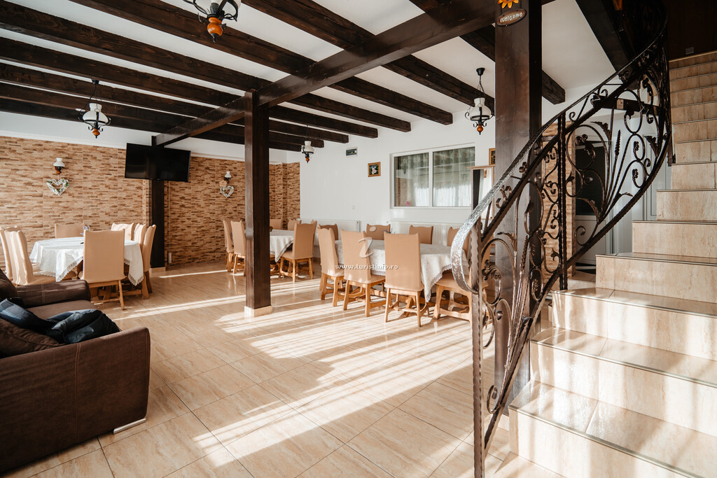 Casa de vacanță Garofița