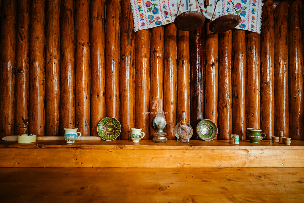 Casa de vacanță Garofița