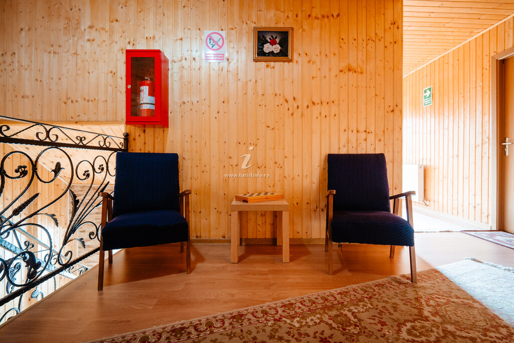 Casa de vacanță Garofița
