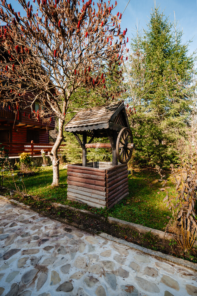 Casa de vacanță Garofița