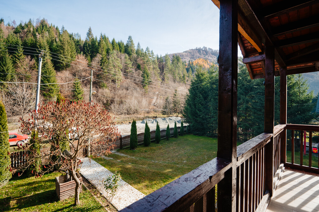 Casa de vacanță Garofița