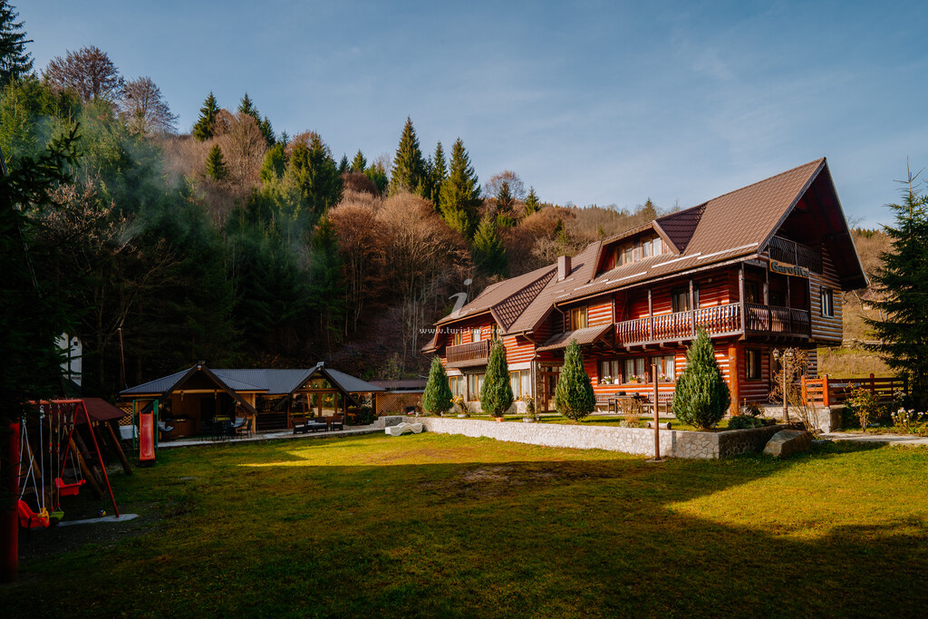 Casa de vacanță Garofița