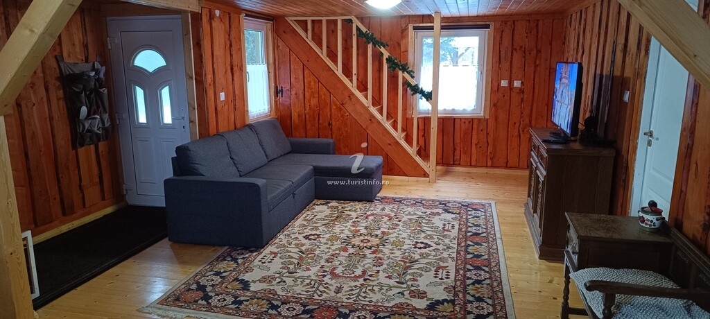 Cabana Csergő