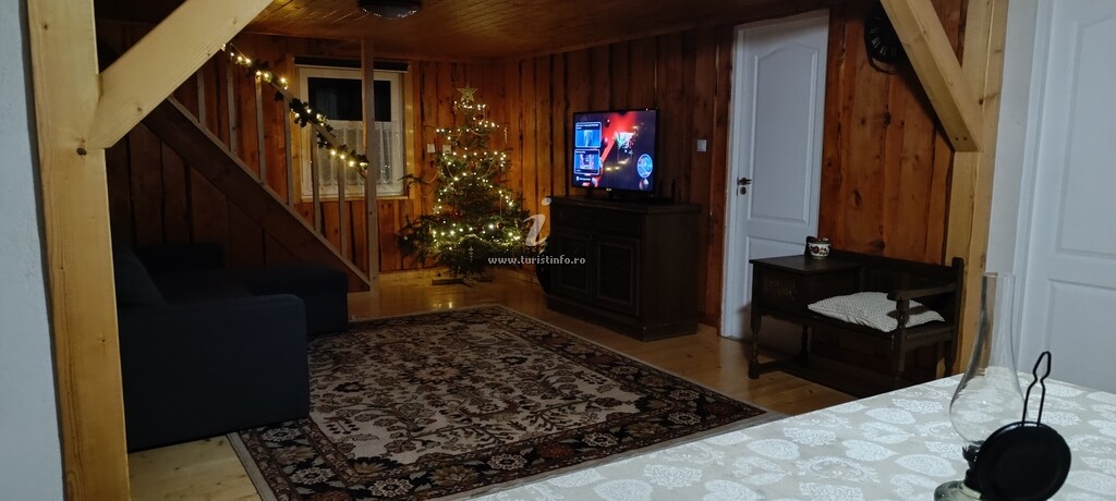 Cabana Csergő