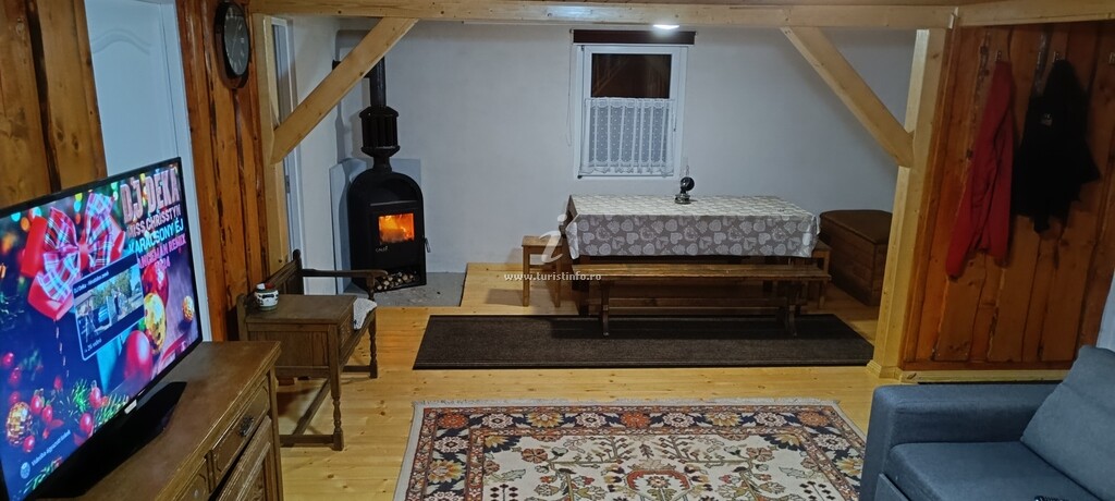 Cabana Csergő