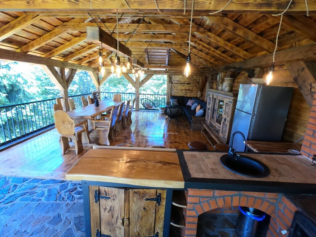 Cabana WildGlowLodge