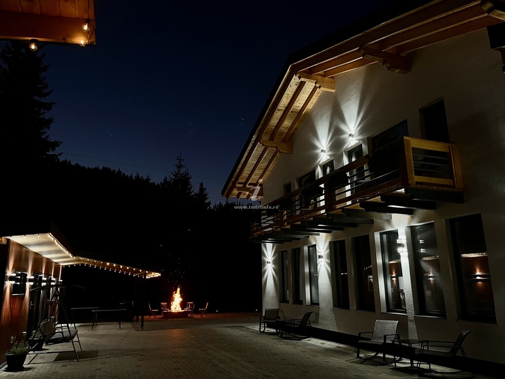 Cabana Dumbrava Călimanilor