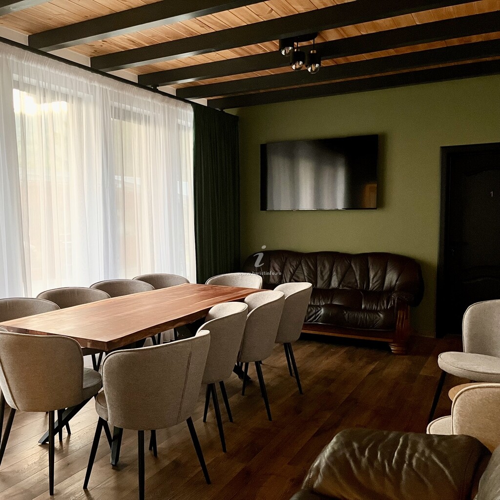 Cabana Dumbrava Călimanilor