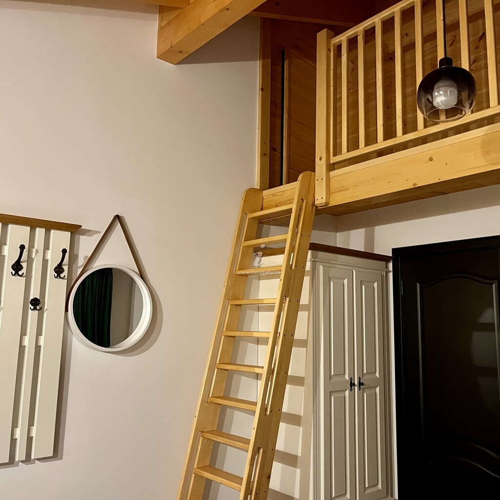 Cabana Dumbrava Călimanilor
