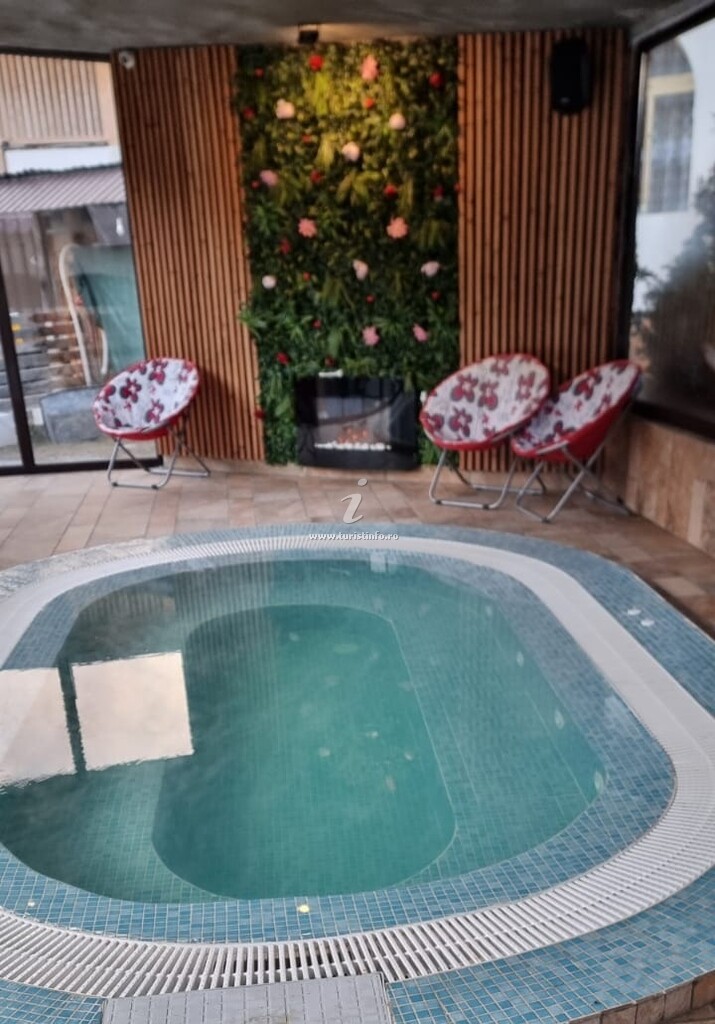 Pensiunea El Monte SPA