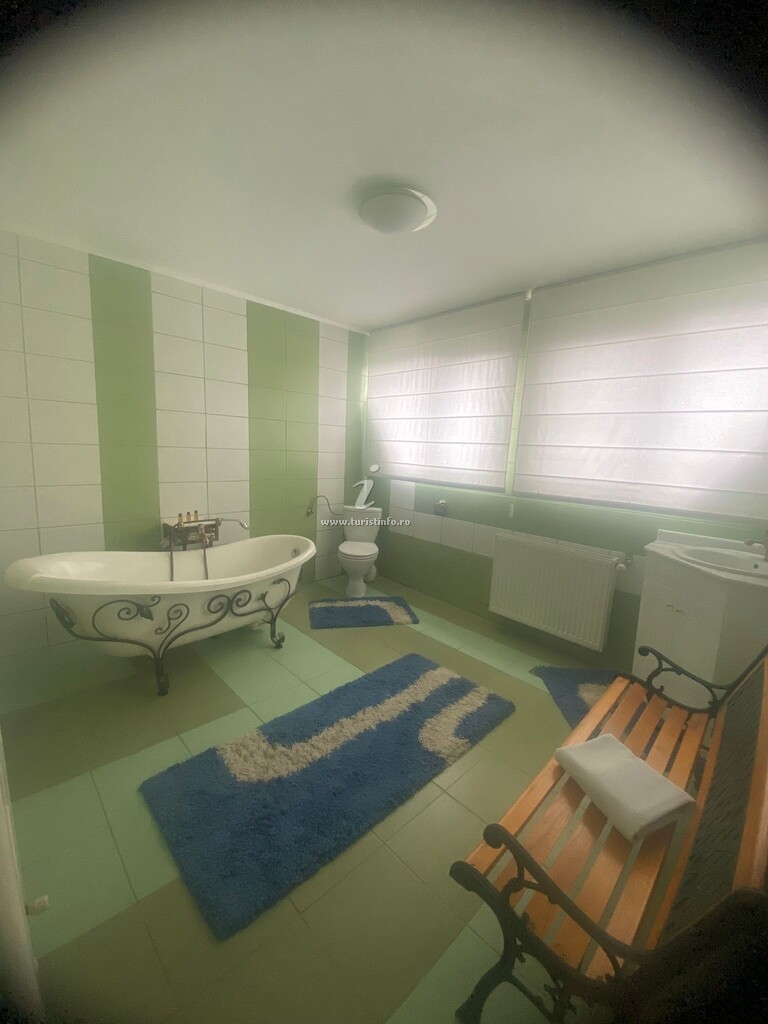 Pensiunea Zen Grid Retreat