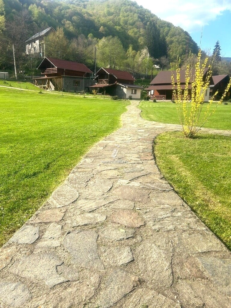 Pensiunea Montania